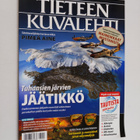 Tieteen kuvalehti 8/2008 - pikkukuva 1