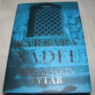 Barbara Nadel Belsassarin tytär   -sid - pikkukuva 1