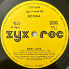 [12’’] REGINA: BABY LOVE - pikkukuva 3