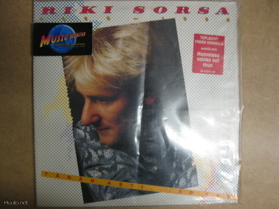 RIKI SORSA-1980 / 1985 2LP