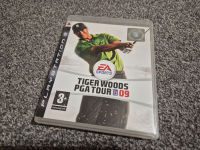 Tiger Woods PGA Tour 09 (PS3)
