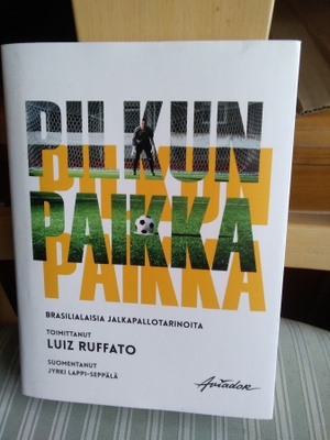 Luiz Ruffato: Pilkun paikka