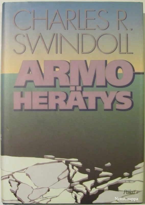 Charles R. Swindoll • Armoherätys