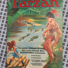 Tarzan jättikirja 4 1.p 1975 Kubert! HIENO!! - pikkukuva 1