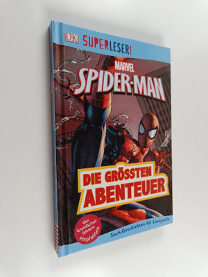 Simon Hugo : SUPERLESER! MARVEL Spider-Man Die grössten A...