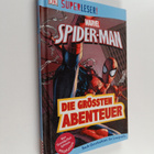 Simon Hugo : SUPERLESER! MARVEL Spider-Man Die grössten A... - pikkukuva 1