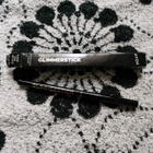 ~Avon glimmerstick rajauskynä~ blackest black - pikkukuva 1