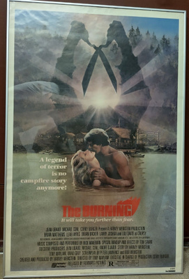 The Burning juliste