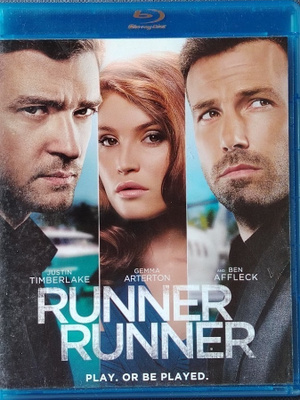 Runner runner [vuokrapoisto]