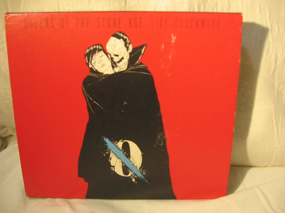 Queens Of he Stone Age: ...Like Clockwork CD.