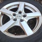 Alumiinivanteet 16", 5x112, 205/55r16 - pikkukuva 2