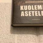 Preston; Child - Pendergast: Kuoleman asetelma (sid.) - pikkukuva 2