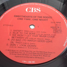 SWEETHEARTS OF THE RODEO One Time One Night ~ LP - pikkukuva 4