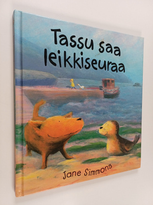 Jane Simmons : Tassu saa leikkiseuraa