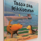 Jane Simmons : Tassu saa leikkiseuraa - pikkukuva 1