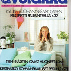Avotakka n:o 8 1981 Suomalaisen lasin kolme vuosisataa. - pikkukuva 1
