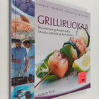 Helle Brönnum Carlsen : Grilliruokaa - pikkukuva 1