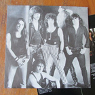 Vanadium : Game Over (RARE, italialaisen heavy LP 1984) - pikkukuva 4