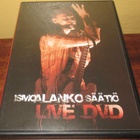 Ismo Alanko Säätiö: Live dvd Musiikki - pikkukuva 1
