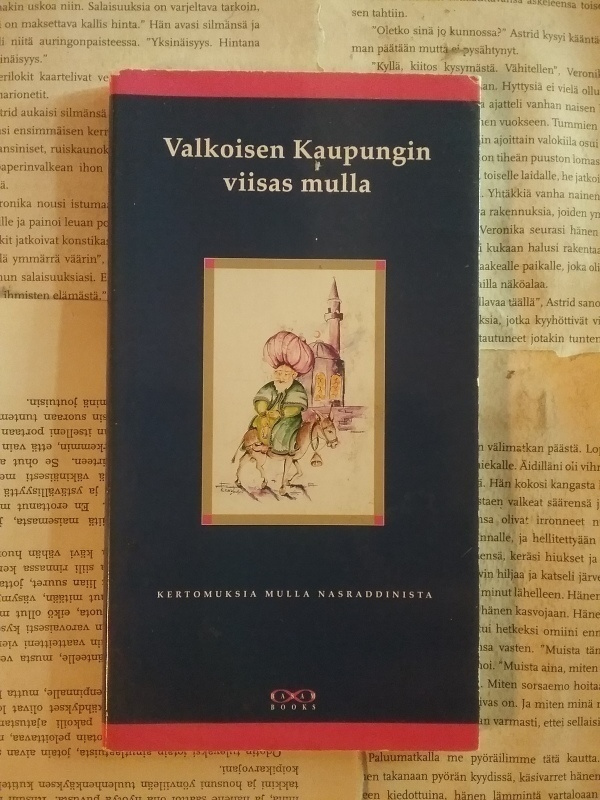 Valkoisen Kaupungin viisas mulla (nid.)