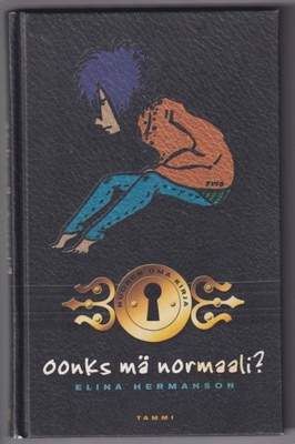 Elina Hermanson: Oonks mä normaali?