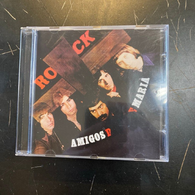 Amigos De Maria - Rock CD