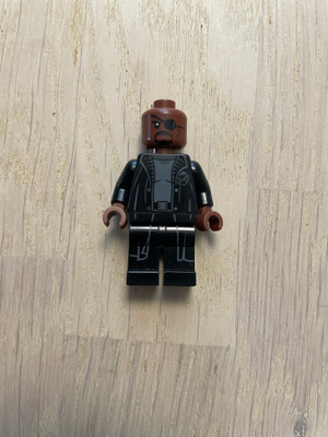 LEGO - Super Heroes -SH0585B: Nick Fury