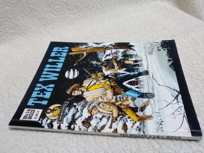 TEX WILLER  14 / 2013  HYVÄ