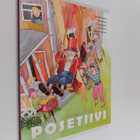 Posetiivi : esiopetus - Lapsen harjoituskirja - pikkukuva 1