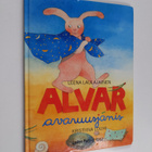 Leena Laulajainen : Alvar avaruusjänis - pikkukuva 1