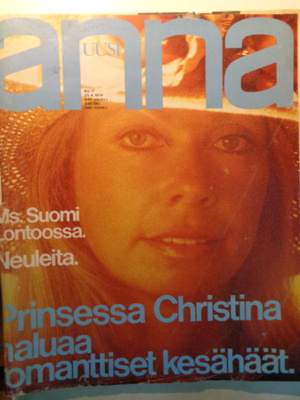 Anna lehti Nro 17/1974 (23.7)