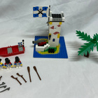 Lego Pirates 6265 Sabre Island - pikkukuva 1
