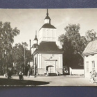PIETARSAARI Kirkko Kellotapuli vanha kortti - pikkukuva 1