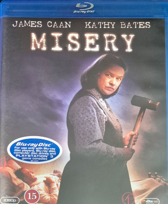 Piina Misery -Blu-Ray