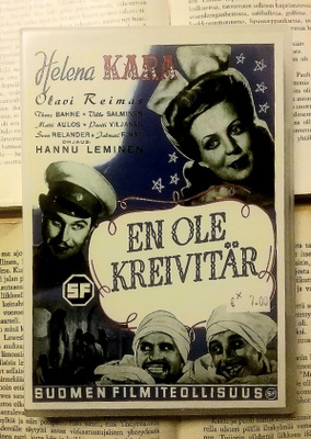En ole kreivitär (DVD)