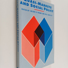 Quasi-markets and social policy - pikkukuva 1