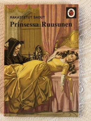 Vera Southgate: Prinsessa Ruusunen