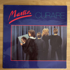 Martiz - Curare LP ORIG. -82 mm. Heikki Silvennoinen - pikkukuva 1