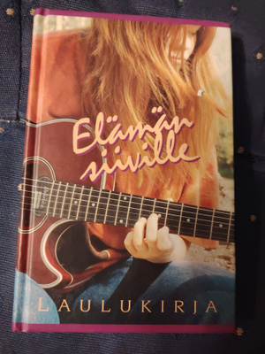 Elämän siiville laulukirja