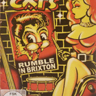 STRAY CATS:RUMBLE IN BRIXTON DVD - pikkukuva 1
