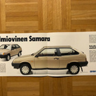 Esite Lada Samara, 1987 ? - pikkukuva 4