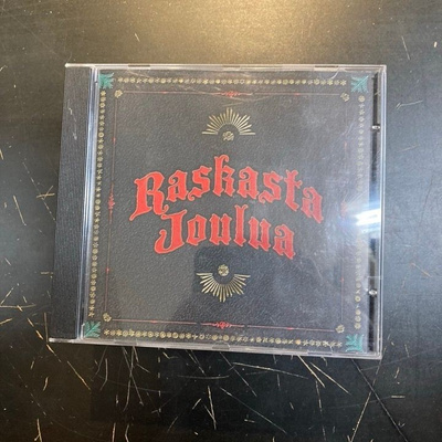 Raskasta Joulua - Raskasta joulua (2004) CD