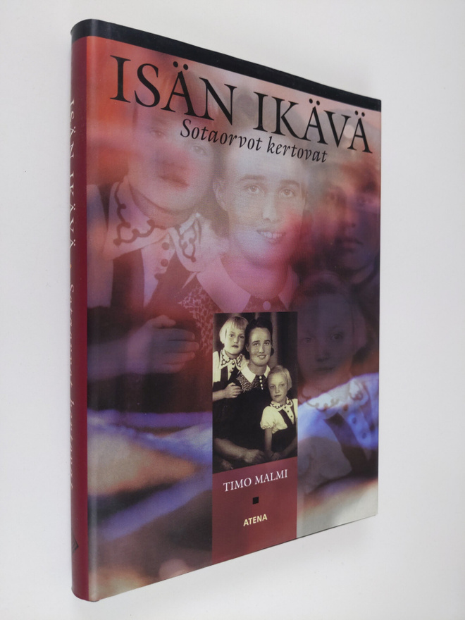 Timo (toim.) Malmi : Isän ikävä : sotaorvot kertovat