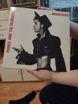 Prince And The Revolution – Mountains (Extended Version) 12"