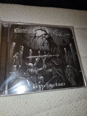 Mysterial / Lord Wind – In to Samhain (CD 2012, AVAAMATON)