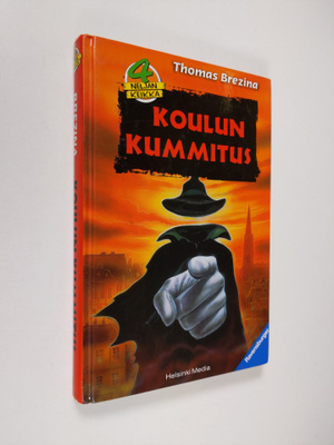 Thomas Brezina : Koulun kummitus : seikkailu Wienissä
