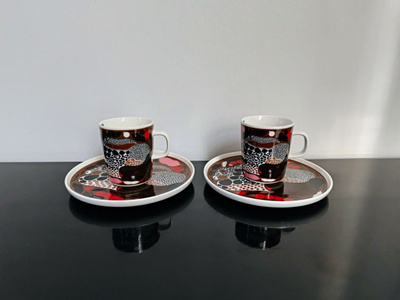 Rusakko astiat (Marimekko)