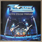 ZZ Top - Live From Texas - 2LP uusi - pikkukuva 1