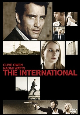 The International (DVD)