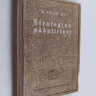 K. Adaridi : Strategian pääpiirteet - pikkukuva 1